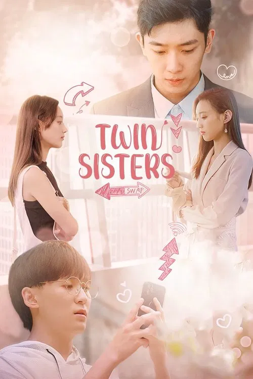 Twin Sisters tv show poster