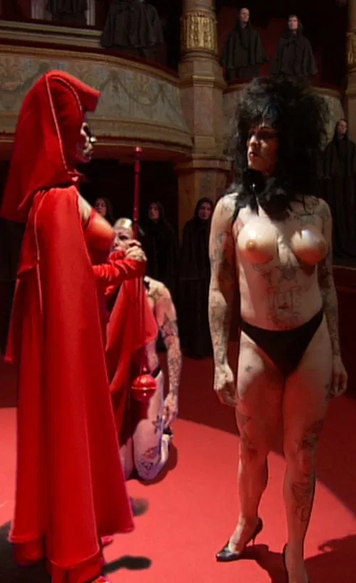 Body Double 22 movie poster