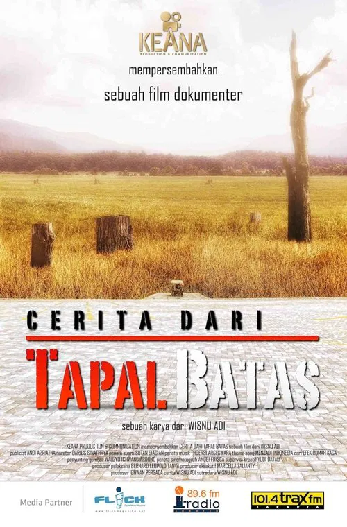 Cerita Dari Tapal Batas movie poster