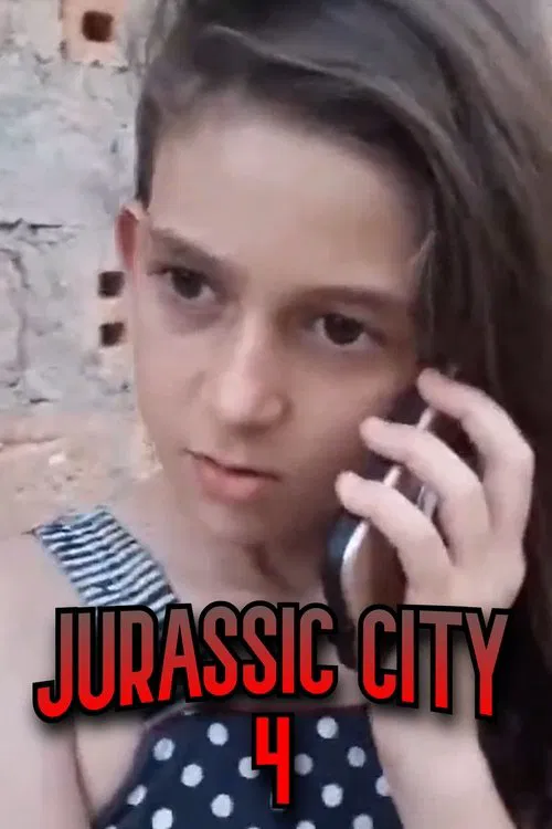 Jurassic City 4: The Final Battle movie poster