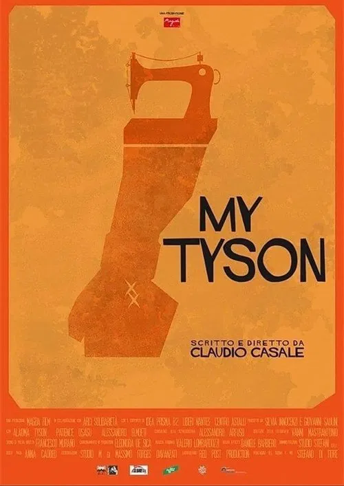 My Tyson movie poster