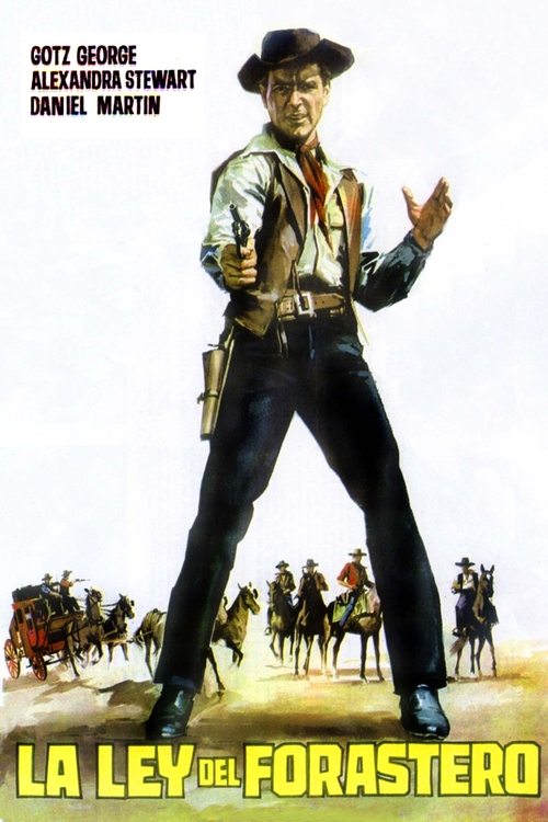 Man Called Gringo movie poster