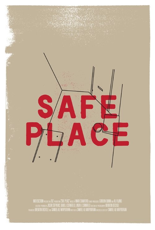Poster do filme Safe Place