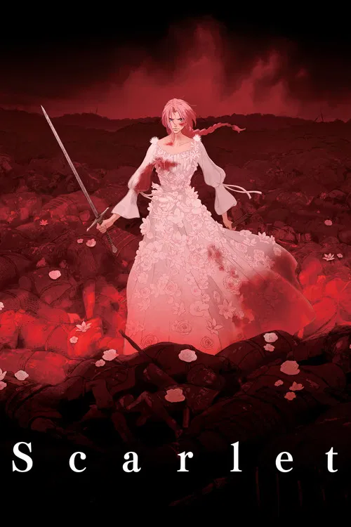 Scarlet movie poster