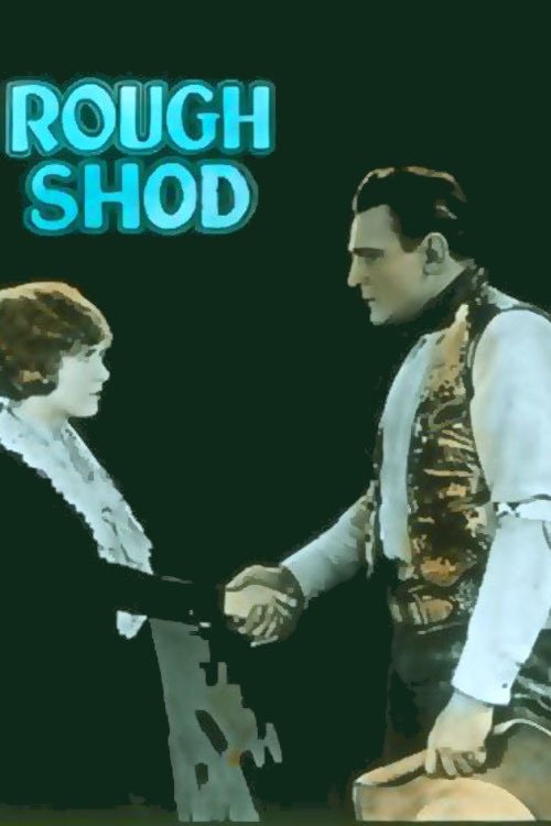 Roughshod movie poster