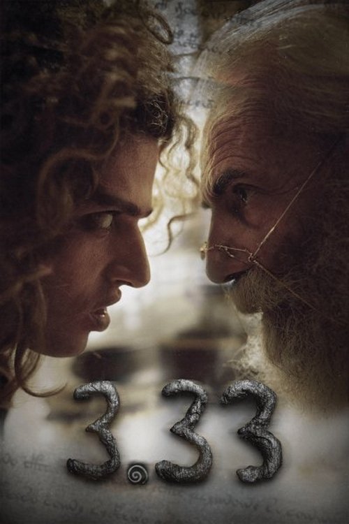 3.33 tv show poster