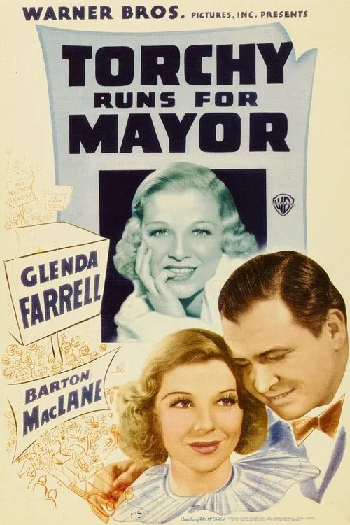 Torchy Runs for Mayor movie poster