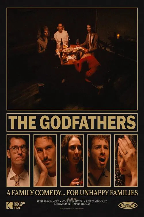 The Godfathers movie poster