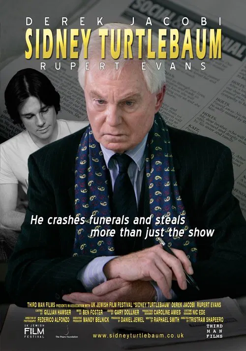Sidney Turtlebaum movie poster