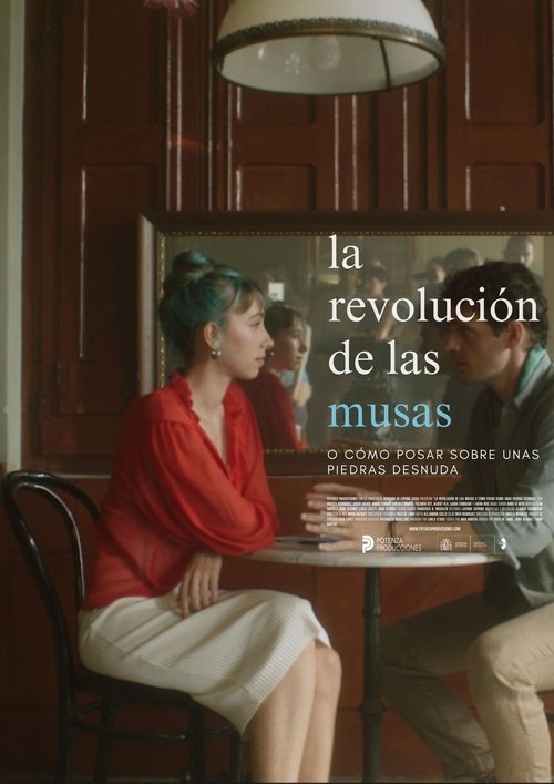 La revolución de las musas movie poster