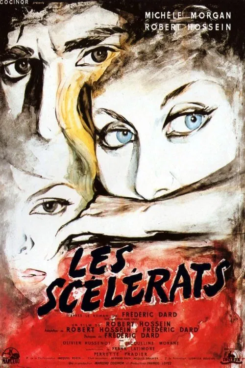 The Wretches movie poster