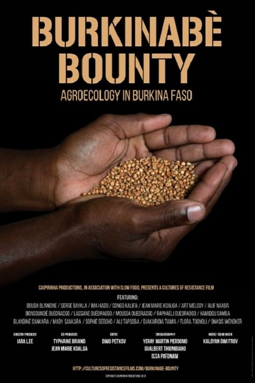Burkinabè Bounty movie poster