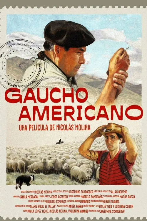 Gaucho Americano movie poster