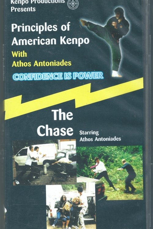 The Chase movie poster