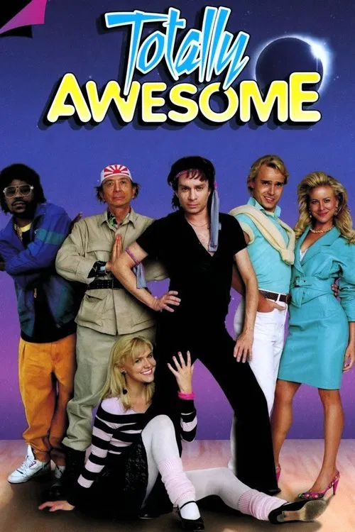 Poster do filme Totally Awesome