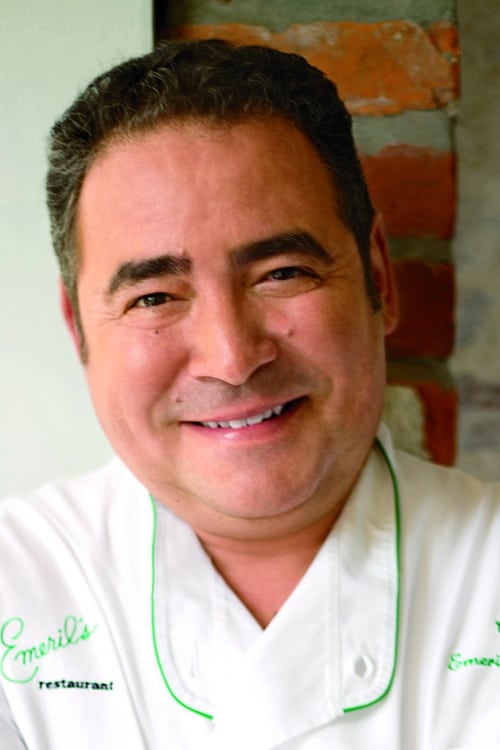 Emeril Lagasse profile picture