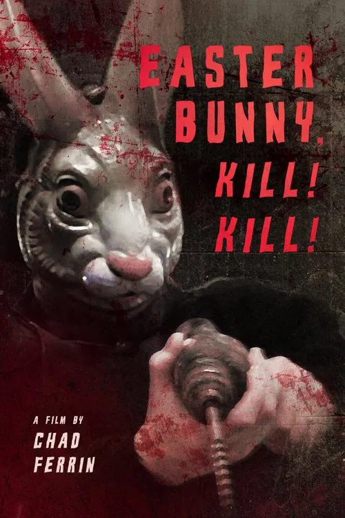 Easter Bunny Kill! Kill! movie poster