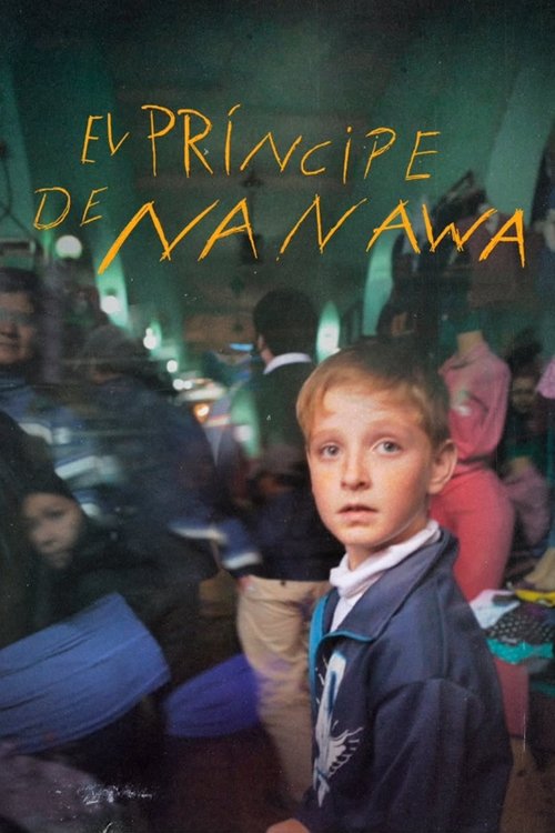 The Prince of Nanawa movie poster