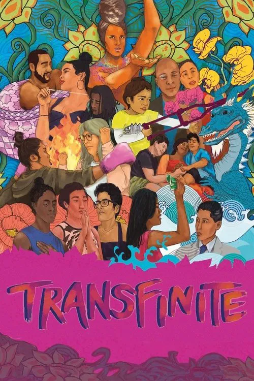 Transfinite movie poster