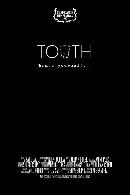 Tooth movie poster