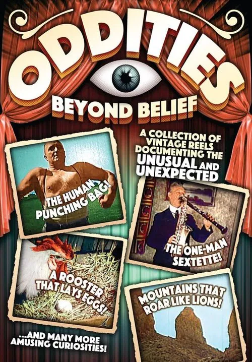 Walter Futter's Curiosities movie poster