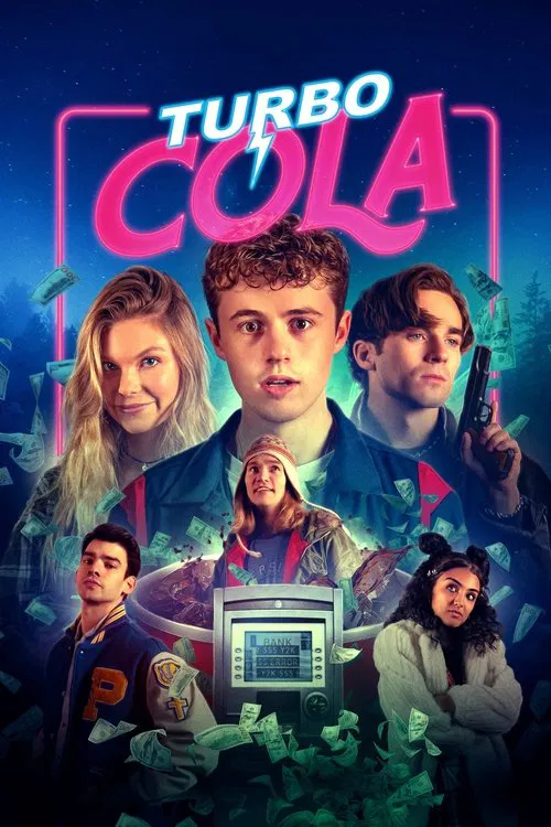 Turbo Cola movie poster