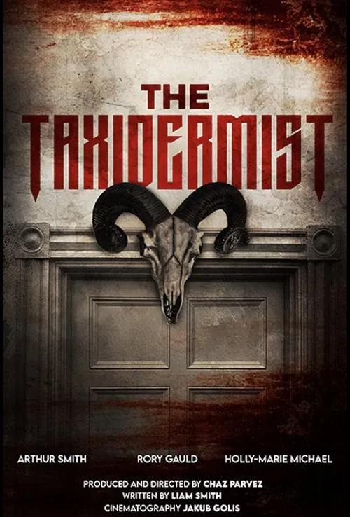 The Taxidermist movie poster