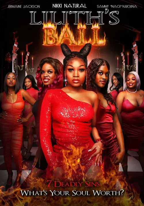 Lilith's Ball: 7 Deadly Sins movie poster