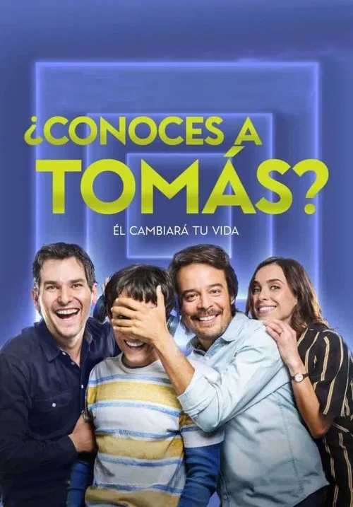 This Is Tomas movie poster