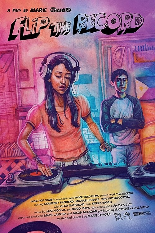 Flip the Record movie poster