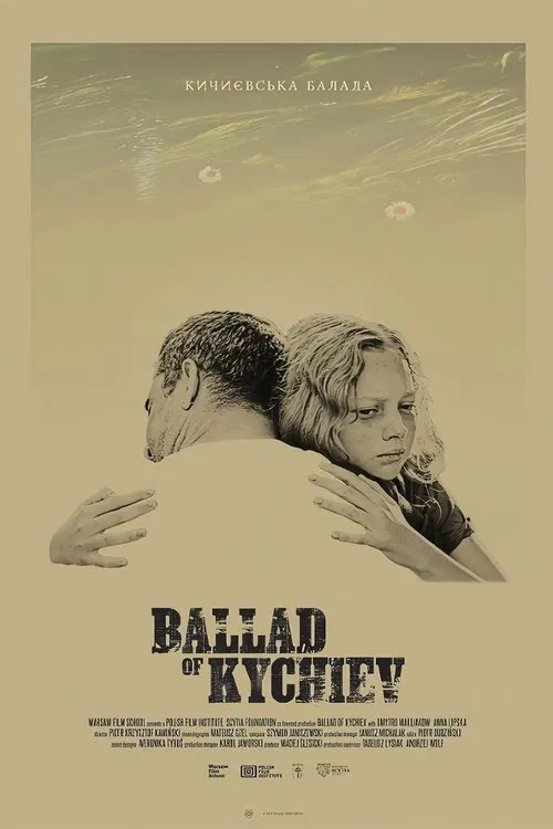 Ballad of Kychiev movie poster