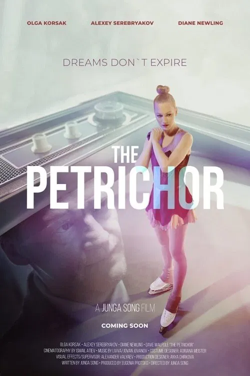 The Petrichor movie poster