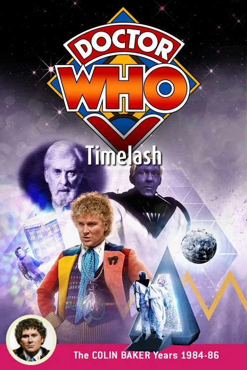 Doctor Who: Timelash movie poster