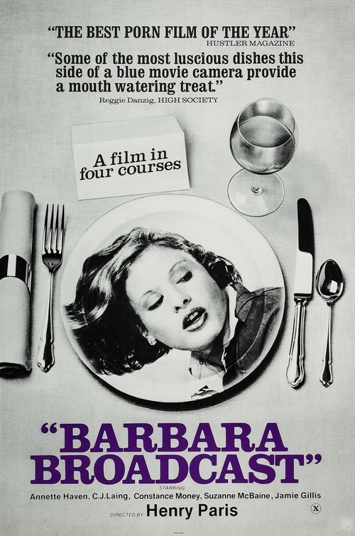 Barbara Broadcast movie poster
