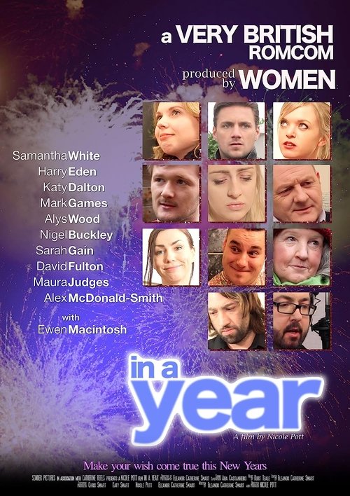 In a Year movie poster