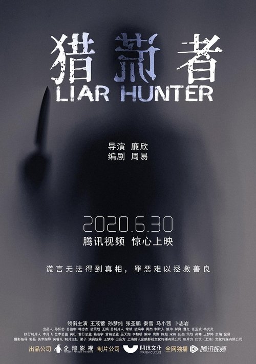 Liar Hunter movie poster