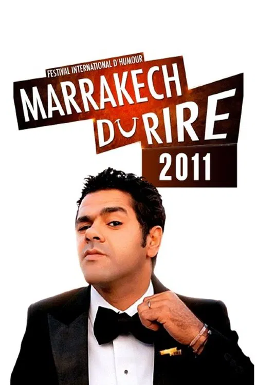 Marrakech du rire movie poster