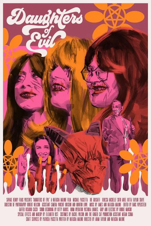 Daughters of Evil movie poster