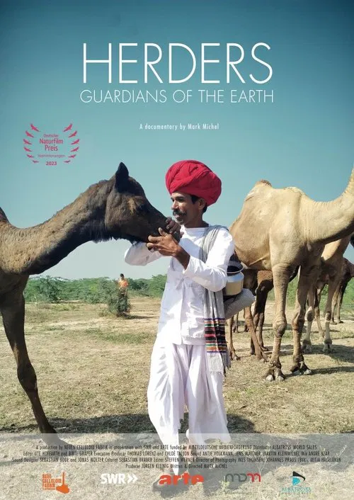 Poster do filme Herders - Guardians of the Earth