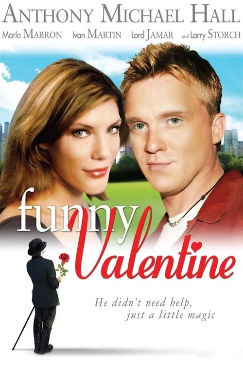 Funny Valentine movie poster