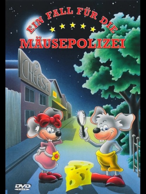 The Mouse Police movie poster