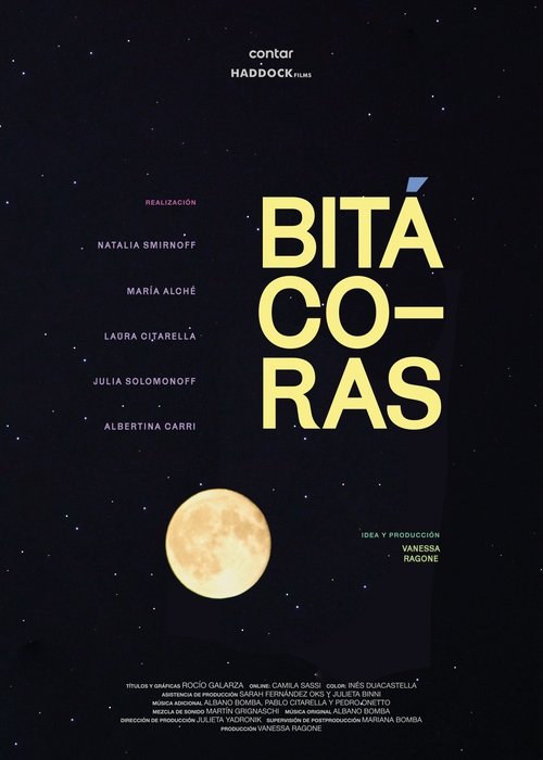 Bitácoras movie poster