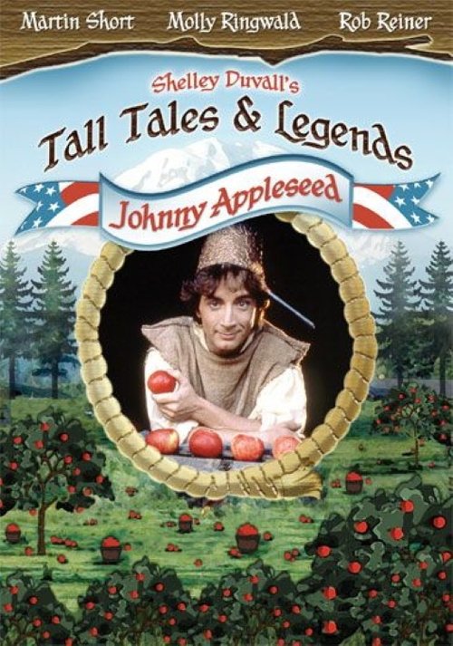 Johnny Appleseed movie poster