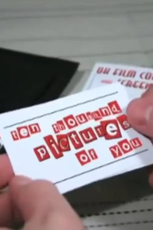 Ten Thousand Pictures of You movie poster