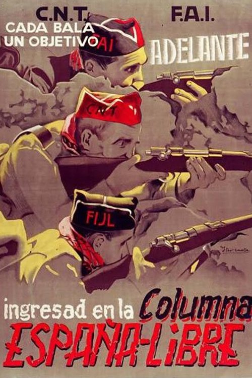 The Siege of Huesca movie poster