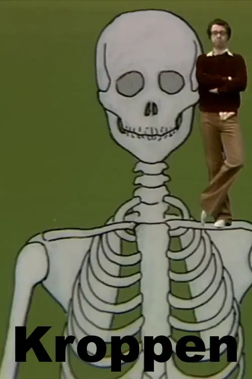 Kroppen tv show poster