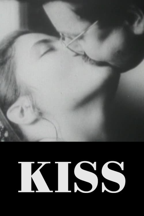 Kiss movie poster