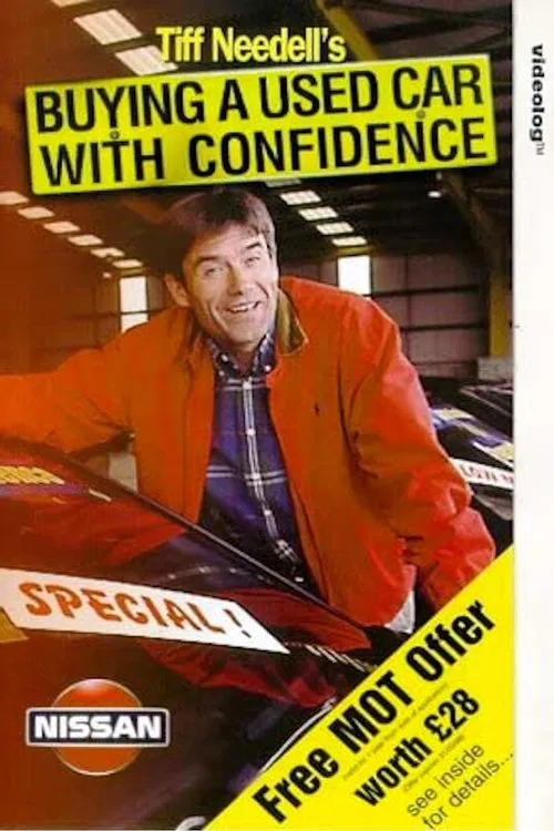 Tiff Needell's Buying A Used Car With Confidence movie poster