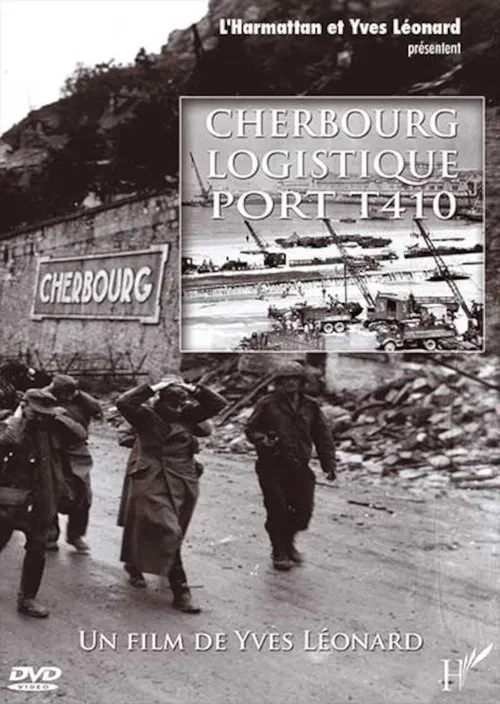 Cherbourg Port Logistique T410 movie poster