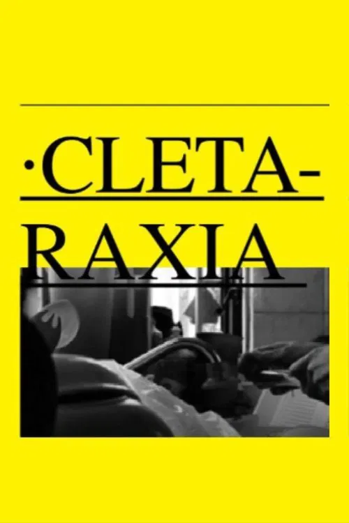 Cletaraxia movie poster
